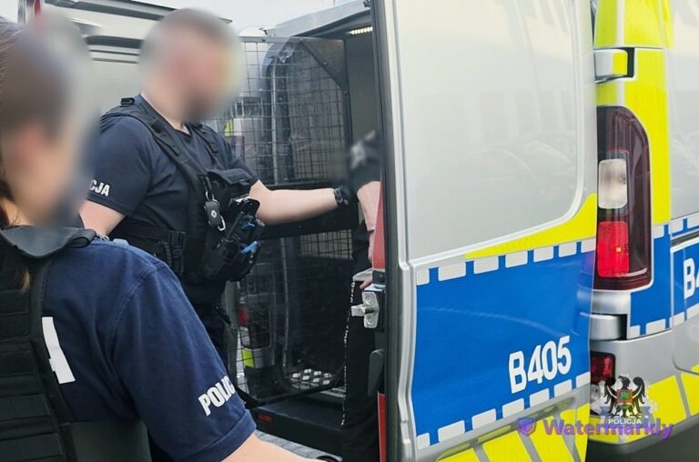 Wałbrzych: Policjanci zatrzymali troje poszukiwanych - Kryminalne