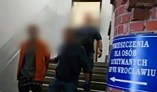 Wrocław: Policjanci zatrzymali sprawcę pobicia nożem - Kryminalne