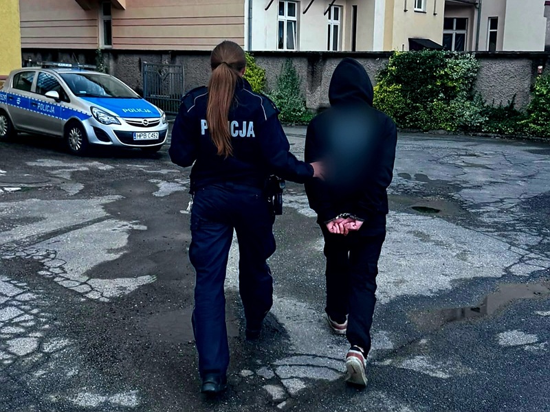 Ząbkowice Śląskie: Nieletni handlował narkotykami - Kryminalne