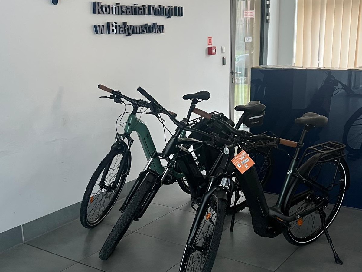 Zatrzymał go policjant: 62-latek z 3‰ ukradł rower - Drogówka