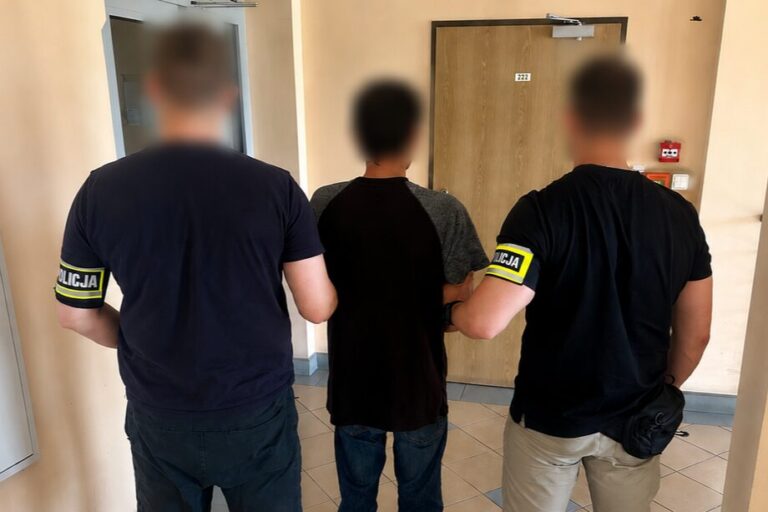 W Chorzowie zatrzymano poszukiwanego za zabójstwo w Szwecji - Kryminalne