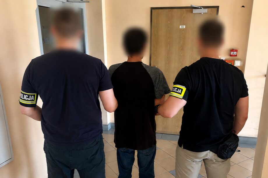W Chorzowie zatrzymano poszukiwanego za zabójstwo w Szwecji - Kryminalne