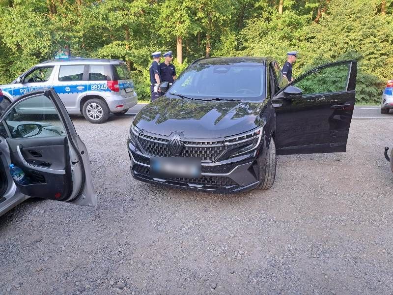 Ukradł auto we Francji, trafił do aresztu w Miliczu - Kradzieże