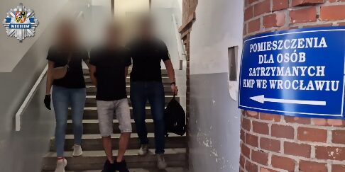 Strzelił z wiatrówki w twarz sprzedawcy we Wrocławiu - Kryminalne