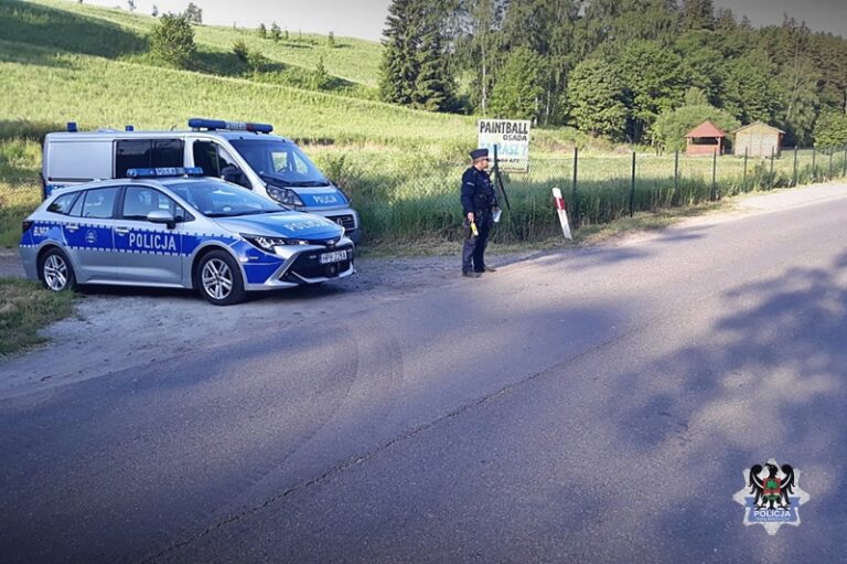 Złapano 69-latka z cofniętymi uprawnieniami w Wałbrzychu - Drogówka