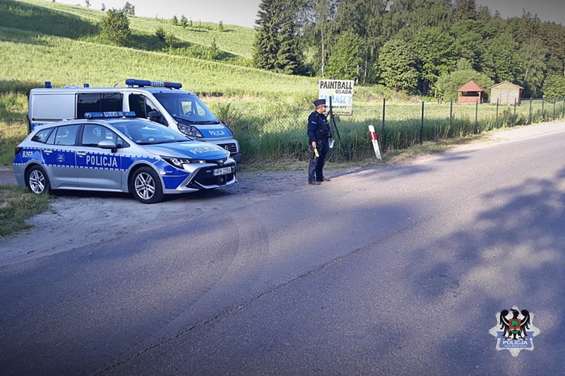 Złapano 69-latka z cofniętymi uprawnieniami w Wałbrzychu - Drogówka