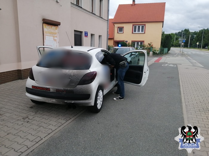 Policja w Wałbrzychu zatrzymała 3 nietrzeźwych kierowców - Drogówka