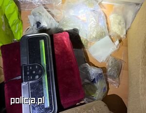 Policja i Straż Graniczna zabezpieczyły 15 kg narkotyków - Kryminalne
