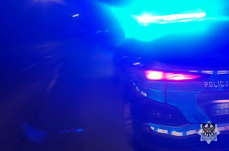 Patrol w Wałbrzychu złapał 47-latka cofniętymi uprawnieniami - Drogówka