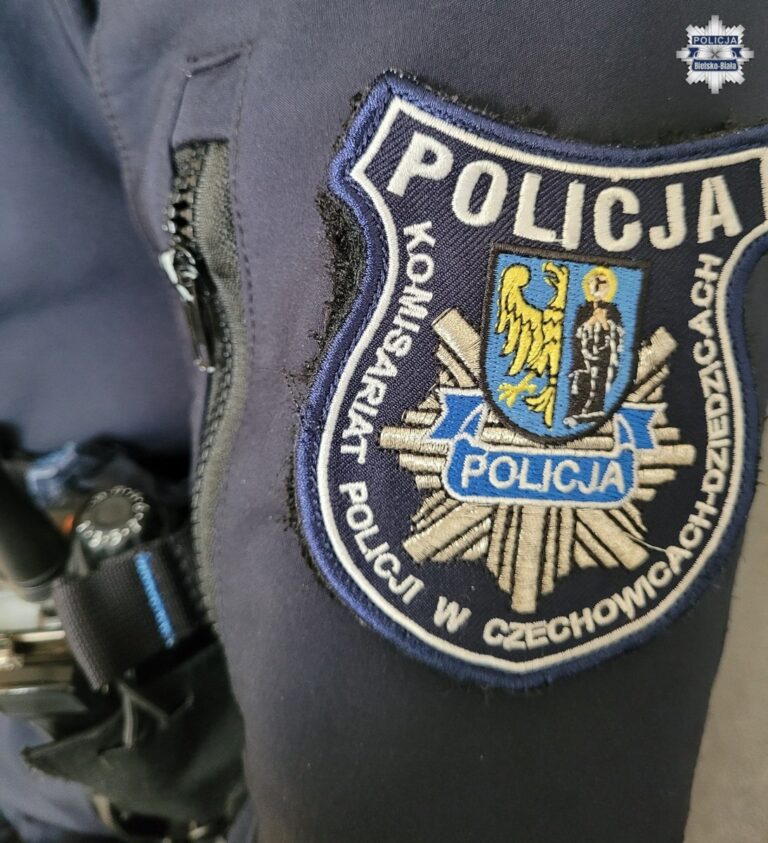 Policja Bielsko-Biała zatrzymała 46-latka z 2 promilami - Drogówka