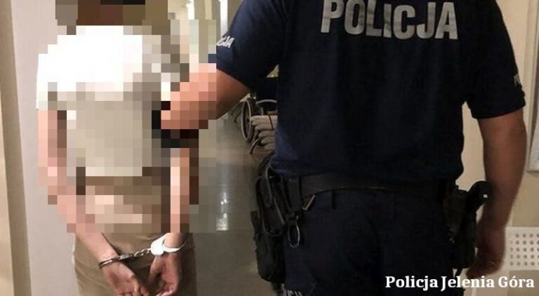 Ukradła po prośbie o wodę – policja w Szklarskiej Porębie - Drogówka