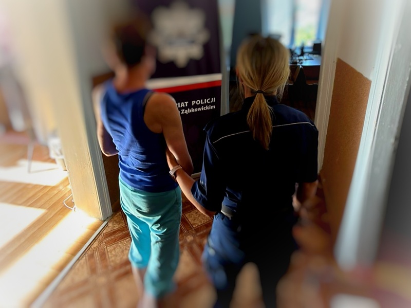 Prawie 2 promile za kierownicą – zderzenie w Kamieńcu - Wypadki i Kolizje