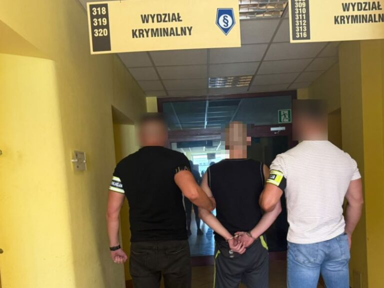 Ukradł ponad 18 tys. zł – 34-latek zatrzymany w Zgorzelcu - Kradzieże