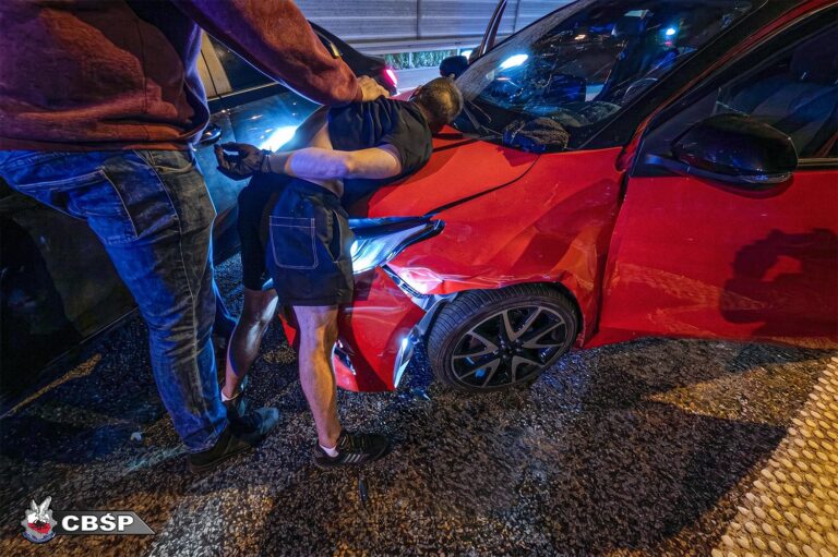 CBŚP odzyskało trzy Toyoty z Berlina – ponad 300 tys. zł - Akcje Służb