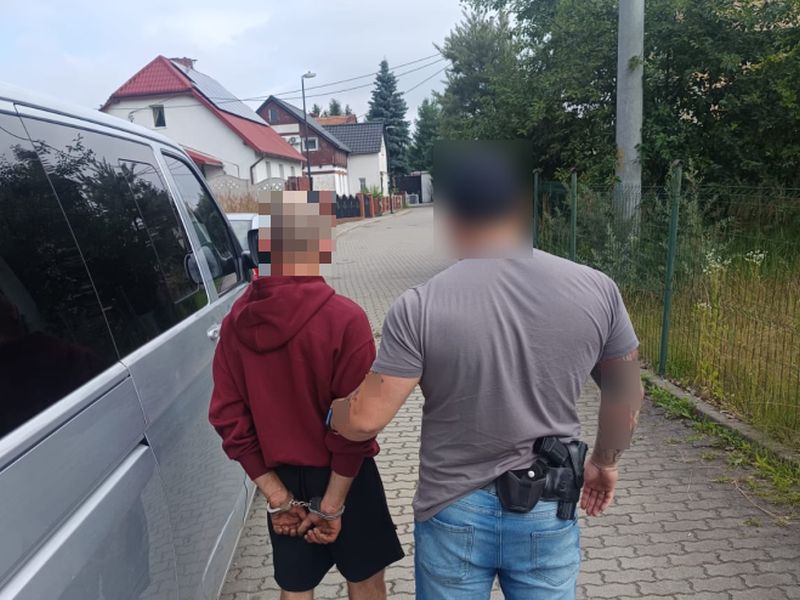 Ukradł paliwo za 4 tys. zł – grozi mu 5 lat więzienia - Drogówka