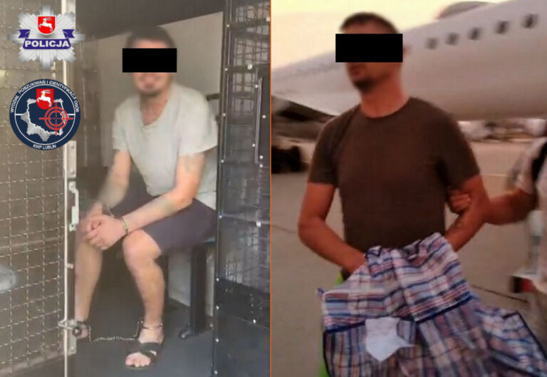 Zatrzymano braci w Hiszpanii – ekstradycja do Polski - Drogówka