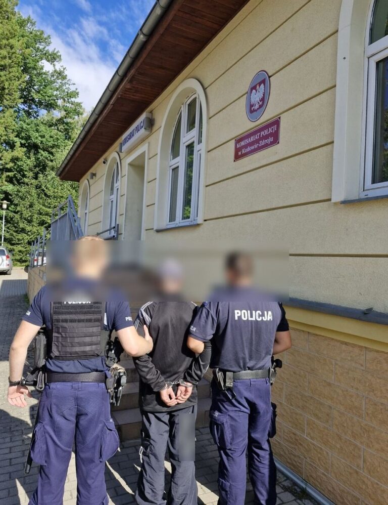 Użył cudzej karty w sklepie – 48-latek zatrzymany w Kłodzku - Kradzieże