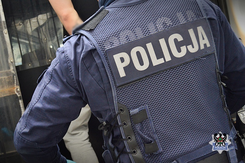 30-latek nie zapłacił grzywny, został poszukiwany - Drogówka