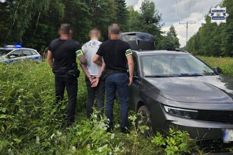 Użył noża w sklepie w Pyrzowicach – grozi mu 20 lat - Kryminalne
