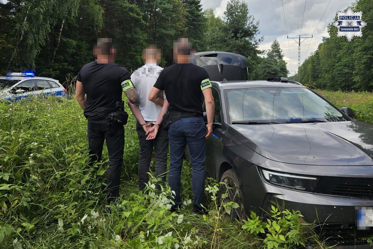 Użył noża w sklepie w Pyrzowicach – grozi mu 20 lat - Kryminalne