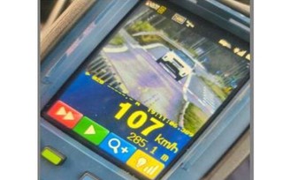 Zatrzymano dwóch kierowców za 100 km/h – mandaty i blokada - Drogówka