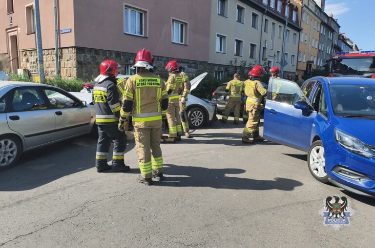 67-latek nie ustąpił – 29-latek pod wpływem alkoholu - Drogówka