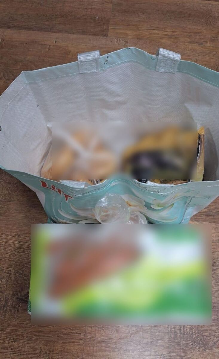 Policjanci zatrzymali złodzieja i odzyskali zakupy - Kradzieże