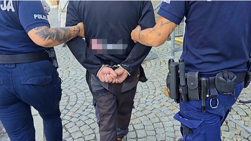 Ojciec i brat aresztowani po brutalnym ataku na 18-latkę - Kryminalne