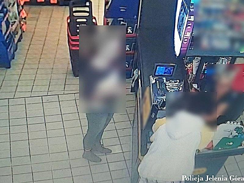 Ukradła portfel przy kasie – policja szybko zatrzymała sprawczynię - Akcje Służb