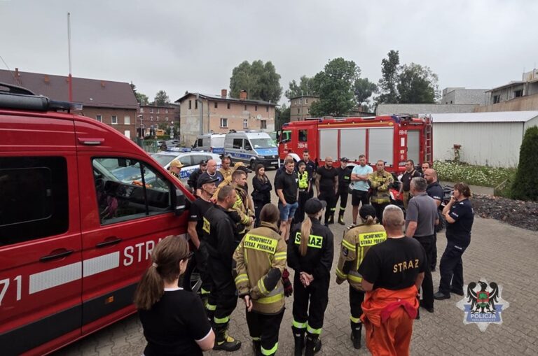 Znaleziono 64‑latkę w Wałbrzychu - Drogówka