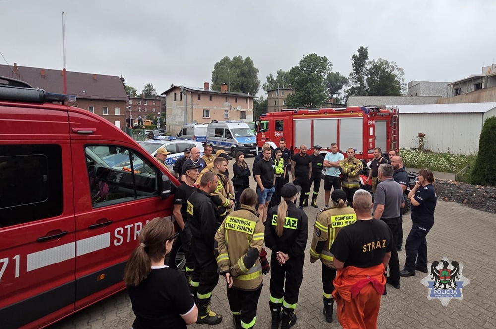 Znaleziono 64‑latkę w Wałbrzychu - Drogówka