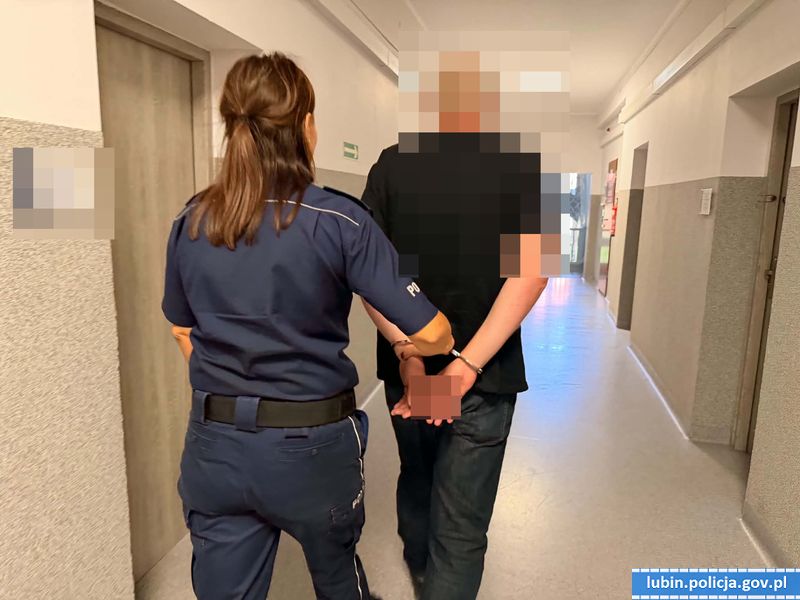 Zatrzymał groźby śmierci – 49-latek w areszcie - Drogówka