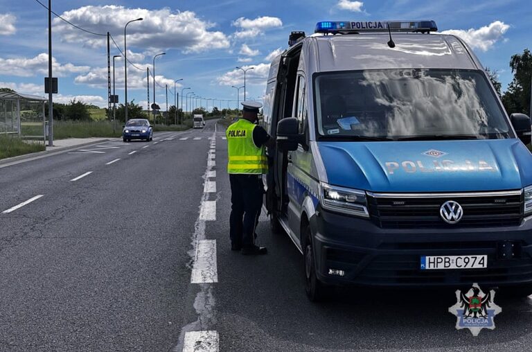Kierowca bez prawa jazdy w Wałbrzychu – 2 lata więzienia - Drogówka