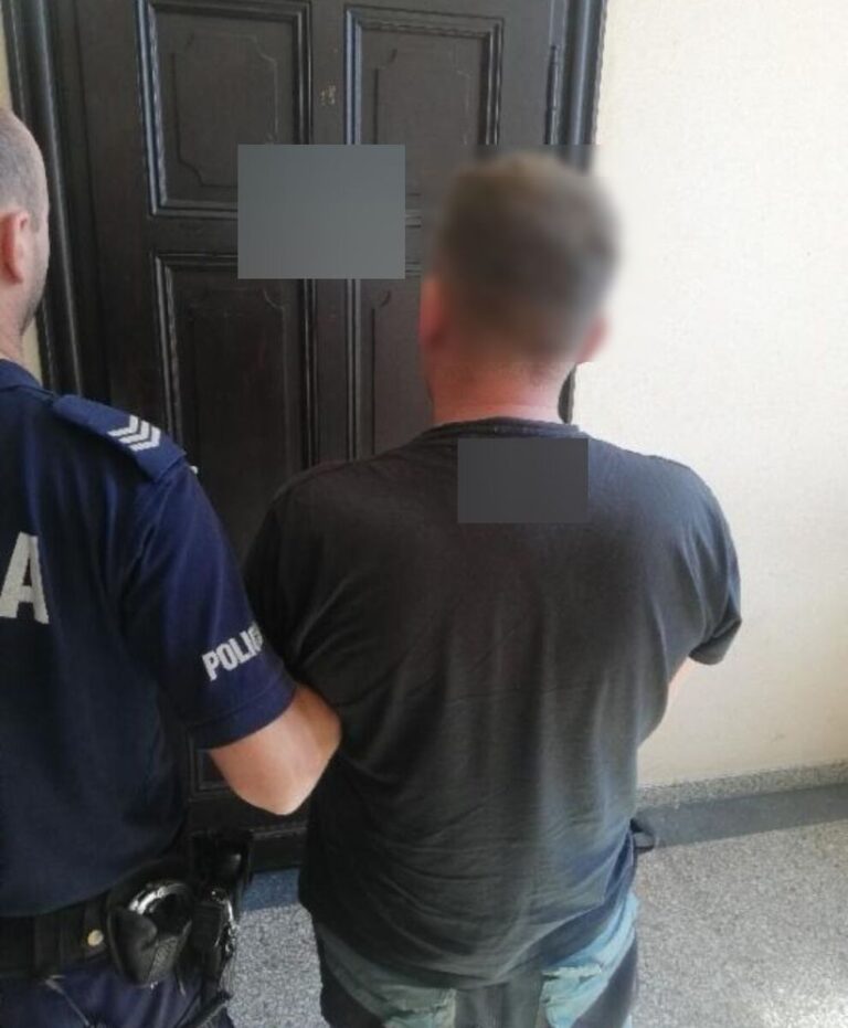 Złamał dożywotni zakaz – sąd wymierzył 3 miesiące więzienia - Drogówka