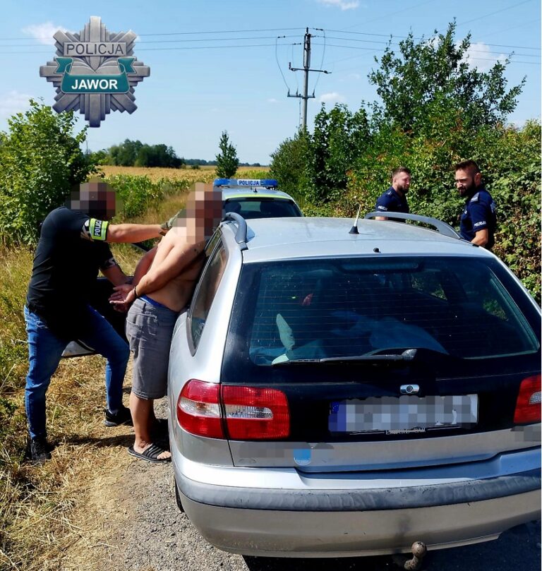 Ukradziono sejf z 90 tys. zł – policja zatrzymała recydywistę na A4 - Kradzieże
