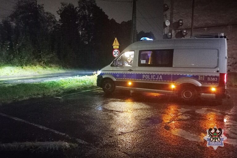 Pijany kierowca spowodował kolizję na S3 w Gostkowie - Wypadki i Kolizje