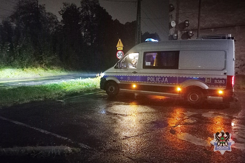 Pijany kierowca spowodował kolizję na S3 w Gostkowie - Wypadki i Kolizje