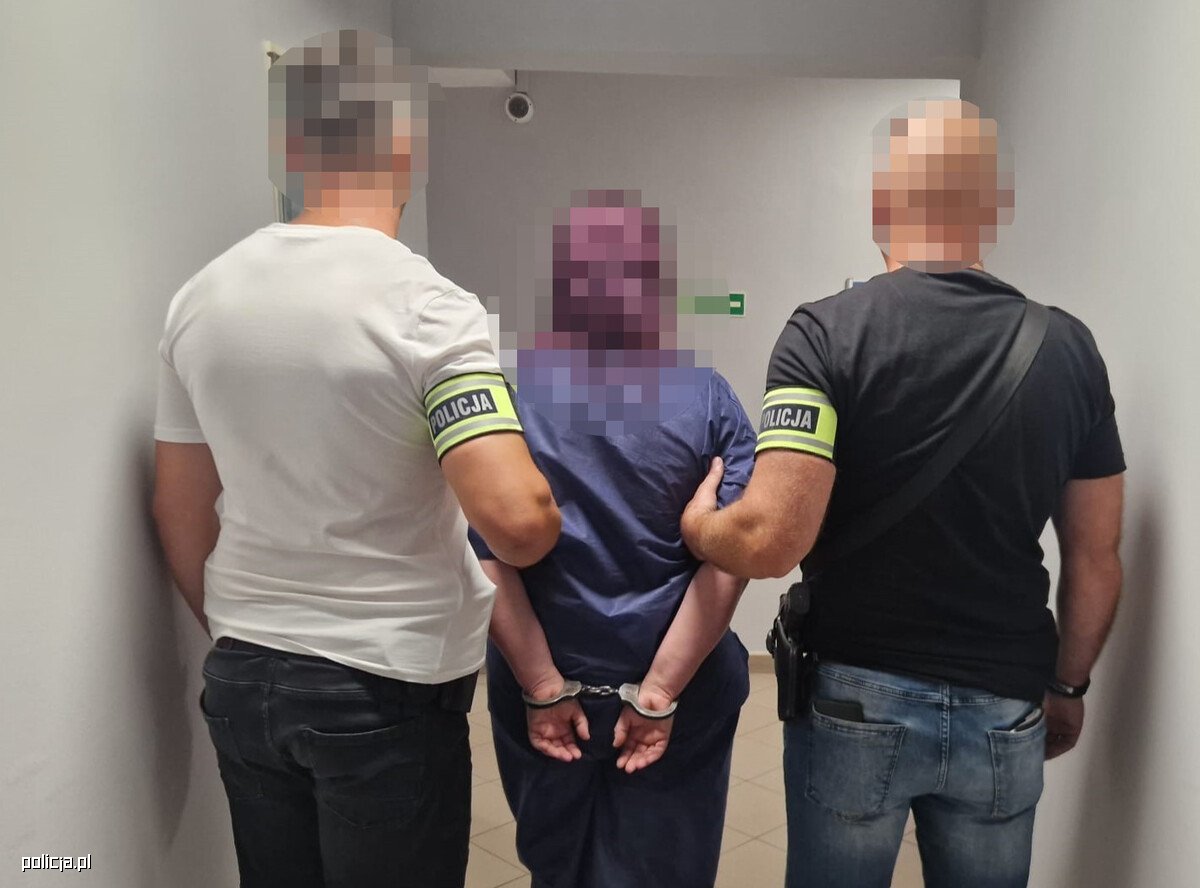 Policja odkryła ciało i zatrzymała podejrzanych - Kryminalne