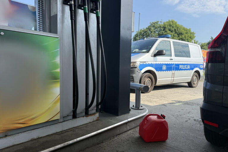 Zatrzymano sprawców serii kradzieży paliwa w Śląskim - Kradzieże