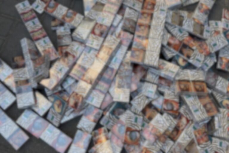 Policja w Mysłowicach przejęła towary o wartości blisko miliona złotych - Drogówka