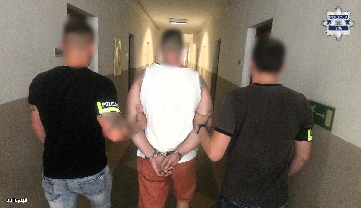 Oszust ukradł 43 tys. zł 85-latkowi – zatrzymano w Tychach - Drogówka