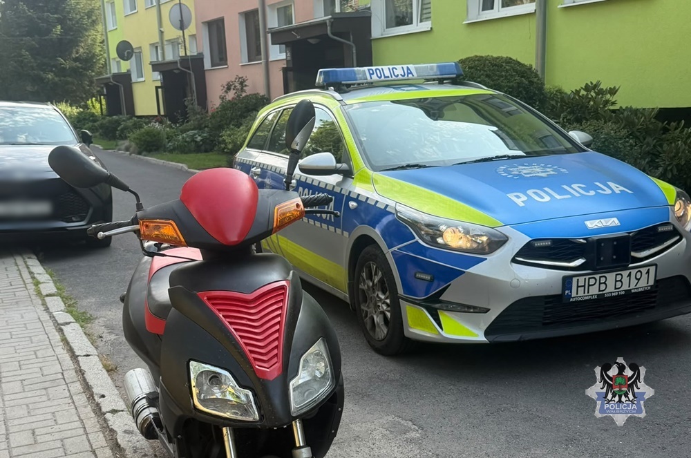 Policja Wałbrzych zatrzymała 7 nietrzeźwych kierowców - Drogówka