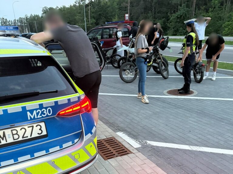 Uciekał 14-latek motorowerem – matka ukarana 5 000 zł - Wypadki i Kolizje
