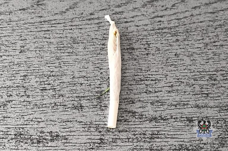 Policja w Boguszowie-Gorcach zatrzymała dwóch dilerów - Drogówka