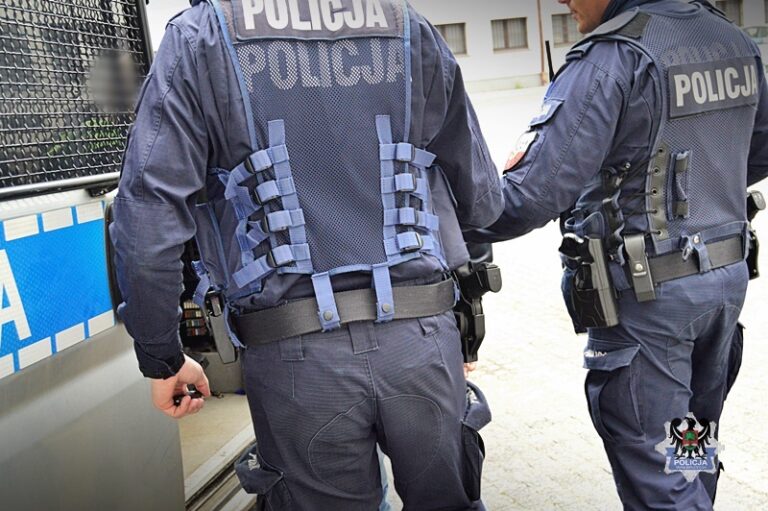 Zgłosił sąsiada, a sam trafił do więzienia na 2 lata - Akcje Służb