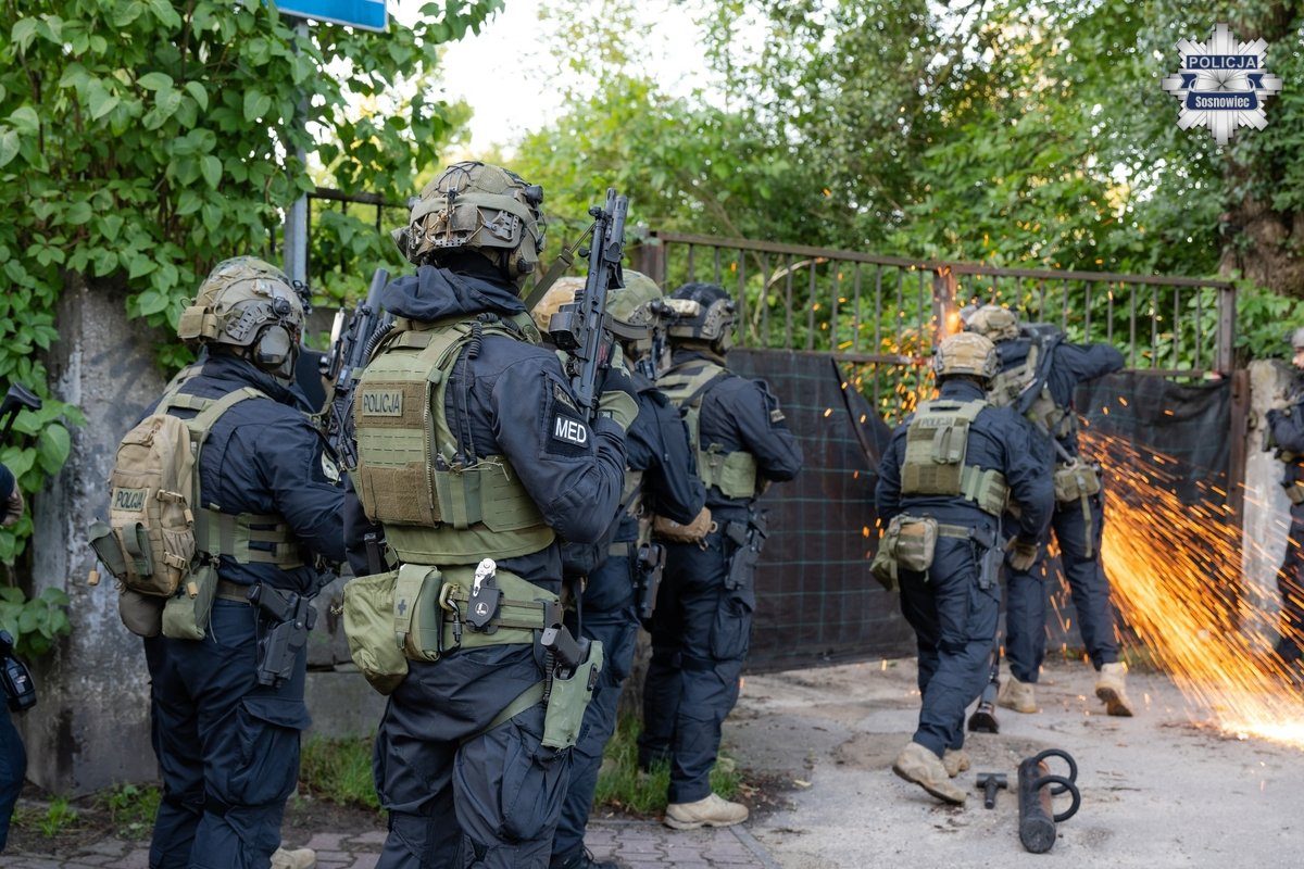 Policja rozbiła grupę przestępczą – 7 zatrzymanych, straty 10 mln zł - Kradzieże
