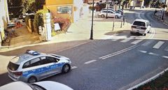 Uciekinier przed kontrolą zatrzymany przez policję Kłodzko - Drogówka