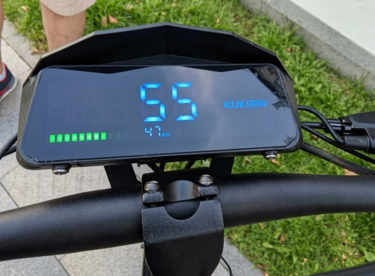14-latek ucieka hulajnogą 55 km/h, policja go zatrzymała - Drogówka