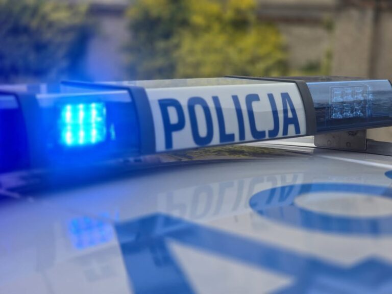Cysterna uderzyła w bariery na DK8 – ruch wahadłowy - Wypadki i Kolizje