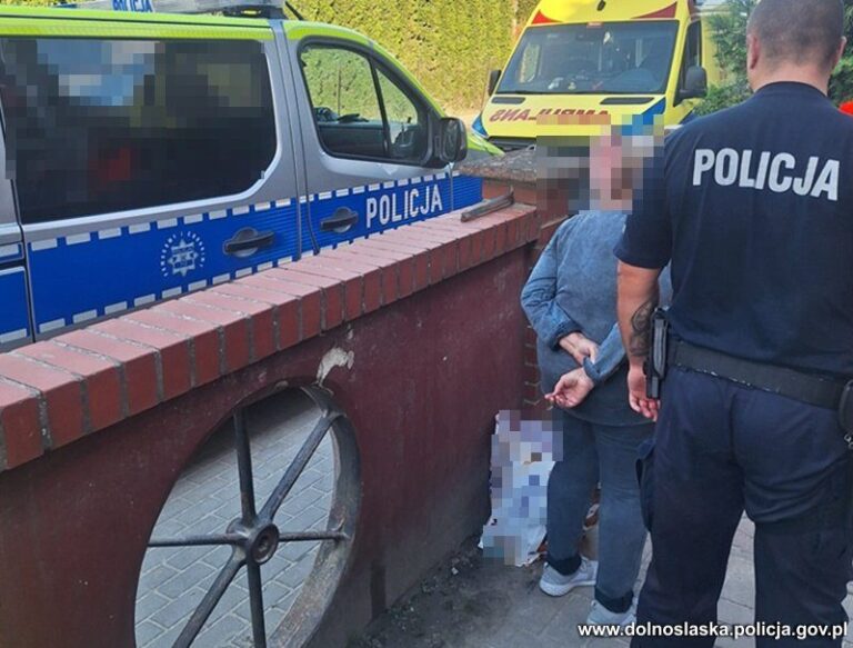 Policja szybko odnalazła zaginioną 75-latkę - Drogówka